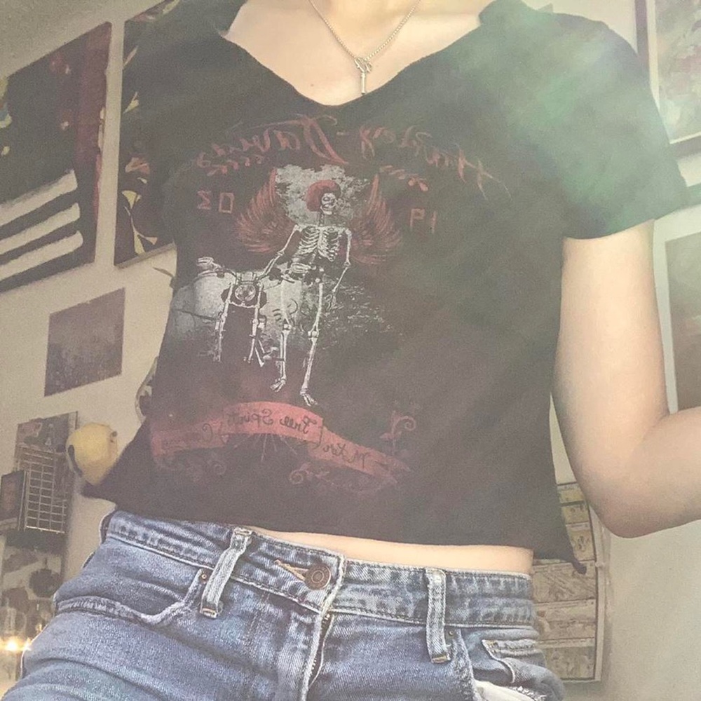 Harley Davidson Tee